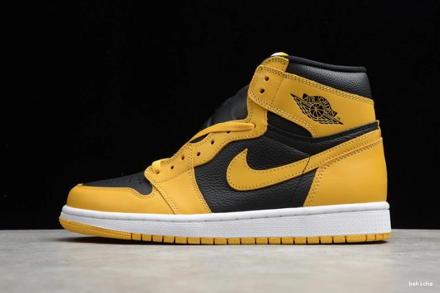 jordan air 1 “pollen" 555088-701 high og 0512